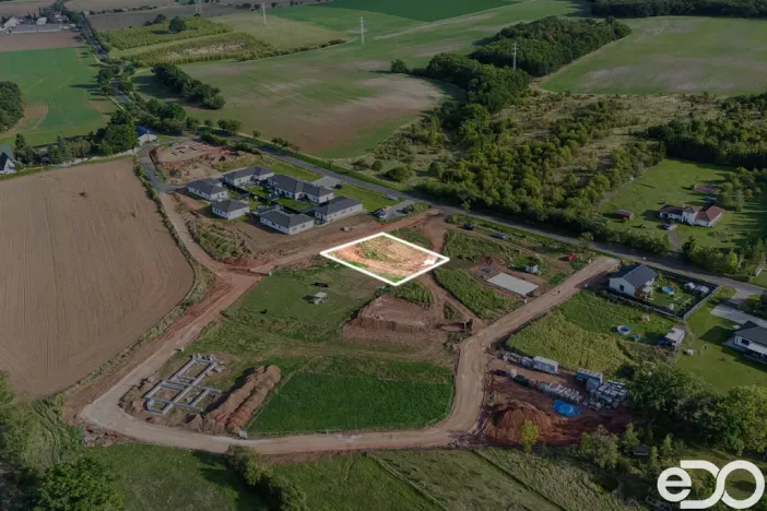 Prodej pozemku pro bydlení, Nezabylice, 855 m2