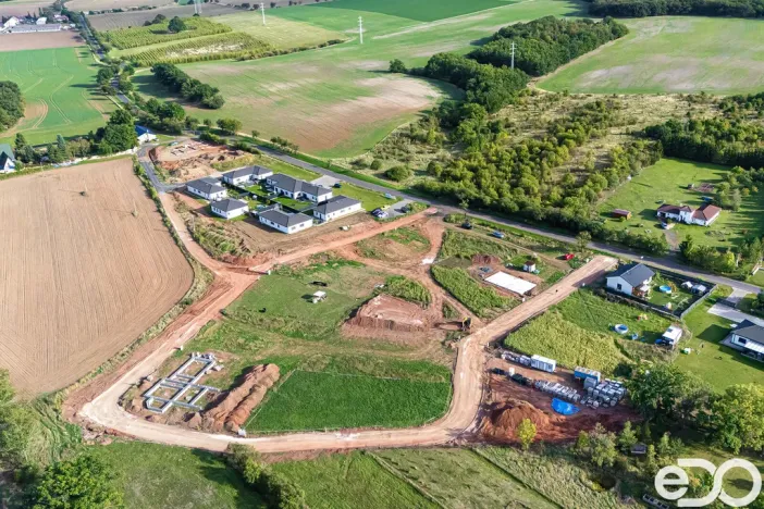 Prodej pozemku pro bydlení, Nezabylice, 855 m2