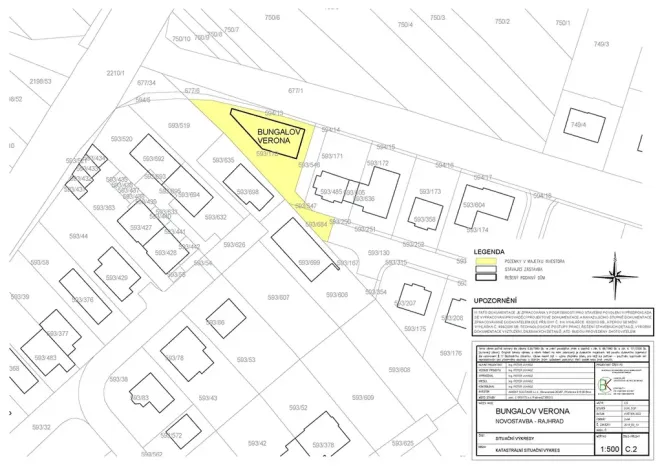 Prodej vily, Rajhrad, Hrůzova, 152 m2