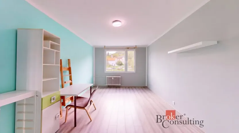 Pronájem bytu 3+1, Jirkov, Krušnohorská, 78 m2
