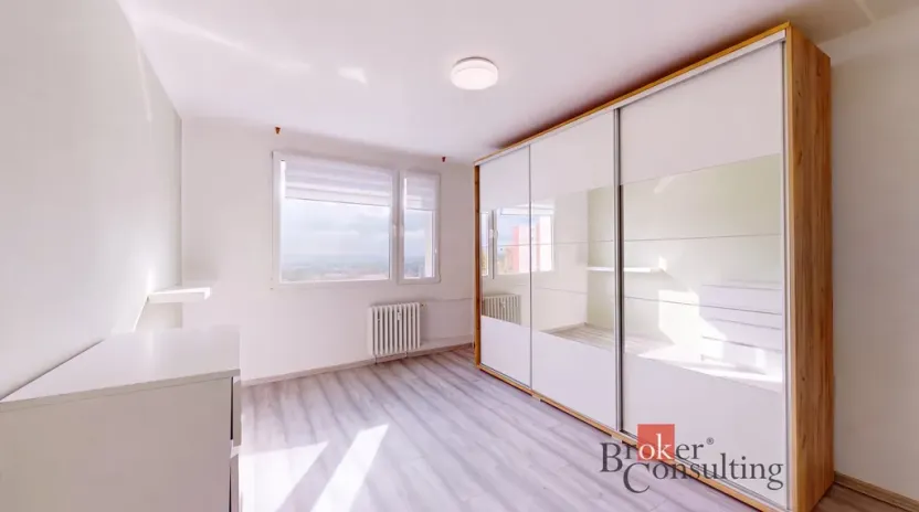 Pronájem bytu 3+1, Jirkov, Krušnohorská, 78 m2