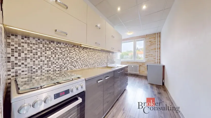 Pronájem bytu 3+1, Jirkov, Krušnohorská, 78 m2