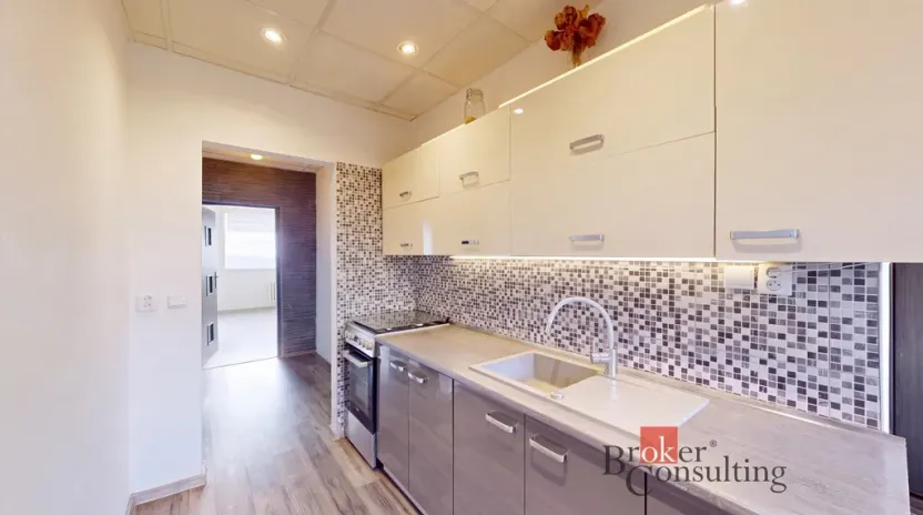 Pronájem bytu 3+1, Jirkov, Krušnohorská, 78 m2