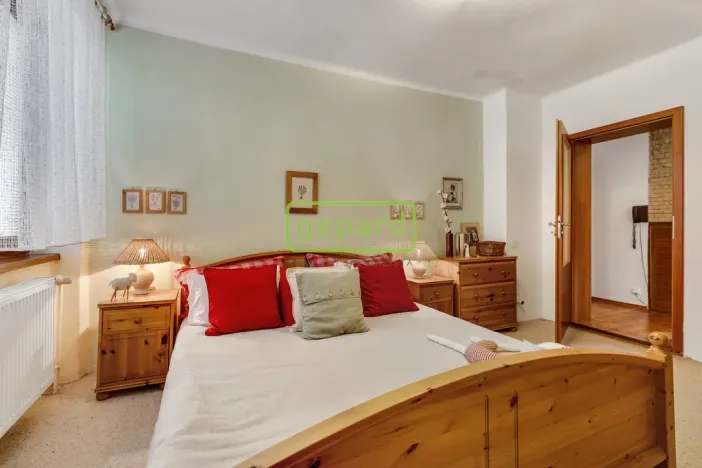 Prodej vícegeneračního domu, Přelouč, Na Vyšehradě, 353 m2