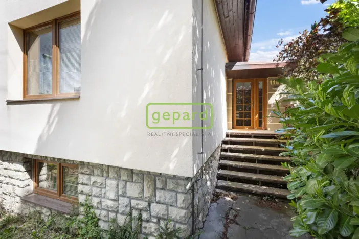 Prodej vícegeneračního domu, Přelouč, Na Vyšehradě, 353 m2