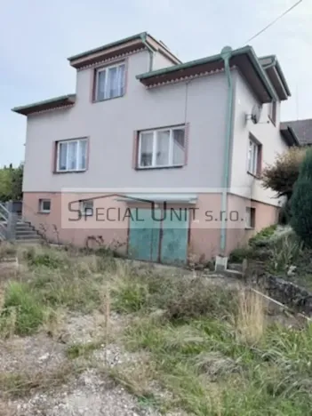 Prodej rodinného domu, Dobrovice - Holé Vrchy, 250 m2