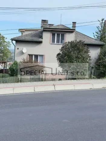 Prodej rodinného domu, Dobrovice - Holé Vrchy, 250 m2