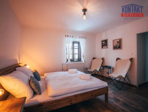 Pronájem chalupy, Mojné - Černice, 1065 m2