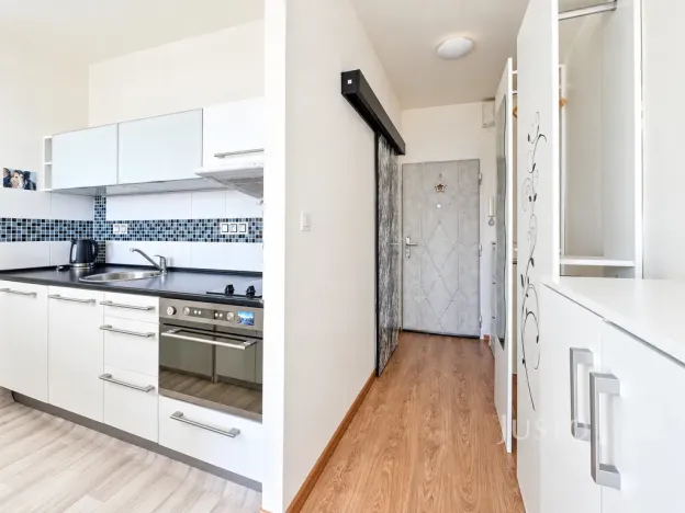 Prodej bytu 1+kk, Ústí nad Labem - Ústí nad Labem-centrum, SNP, 20 m2