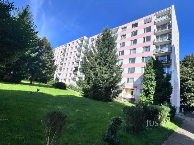 Prodej bytu 1+kk, Ústí nad Labem - Ústí nad Labem-centrum, SNP, 20 m2