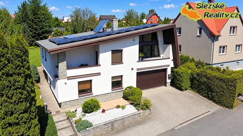 Prodej rodinného domu, Brušperk, K Pastevníku, 200 m2