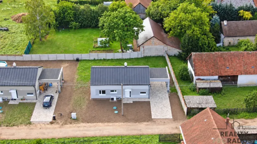 Prodej rodinného domu, Kladruby nad Labem - Bílé Vchynice, 123 m2