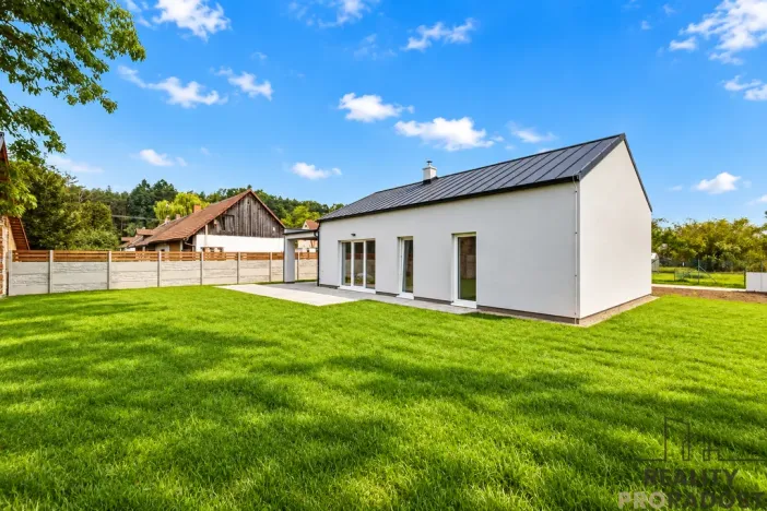 Prodej rodinného domu, Kladruby nad Labem - Bílé Vchynice, 123 m2