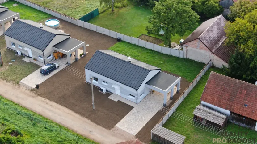 Prodej rodinného domu, Kladruby nad Labem - Bílé Vchynice, 123 m2