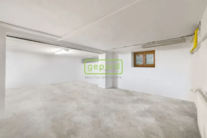Prodej vícegeneračního domu, Přelouč, Na Vyšehradě, 353 m2