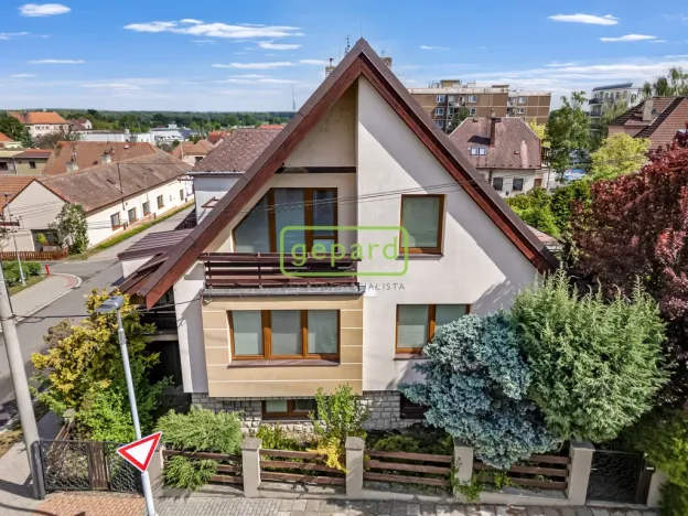 Prodej vícegeneračního domu, Přelouč, Na Vyšehradě, 353 m2