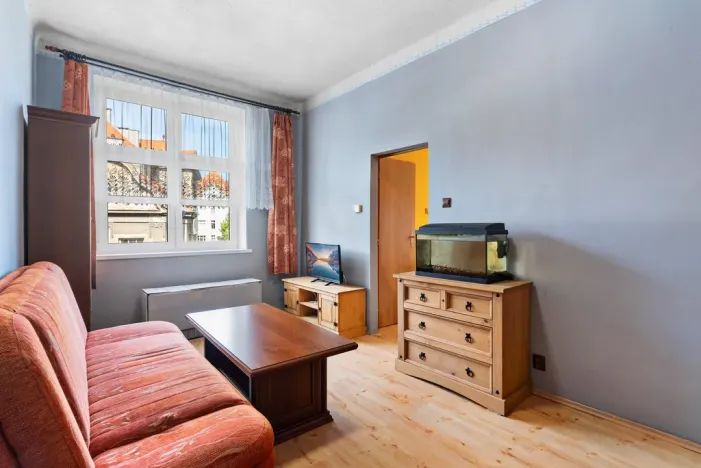 Prodej bytu 2+1, Beroun - Beroun-Město, Hrnčířská, 50 m2