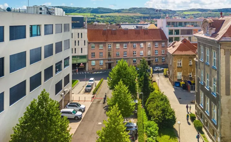 Prodej bytu 2+1, Beroun - Beroun-Město, Hrnčířská, 50 m2