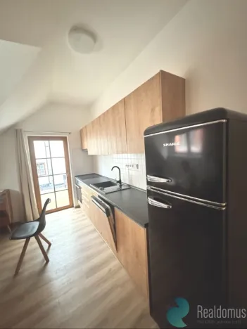 Pronájem bytu 2+kk, České Budějovice, Česká, 47 m2