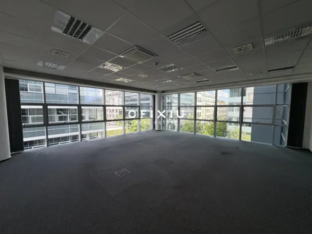 Pronájem kanceláře, Praha - Smíchov, Karla Engliše, 1006 m2