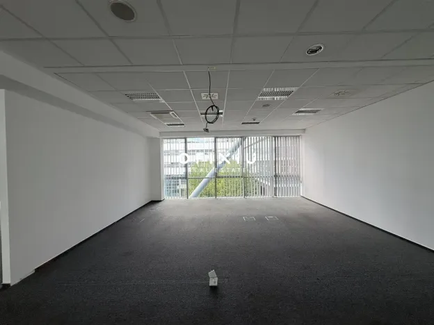 Pronájem kanceláře, Praha - Smíchov, Karla Engliše, 1006 m2