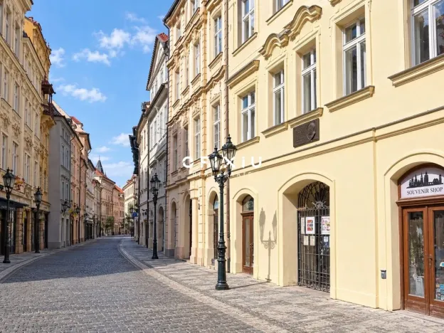 Pronájem obchodního prostoru, Praha - Staré Město, Celetná, 66 m2