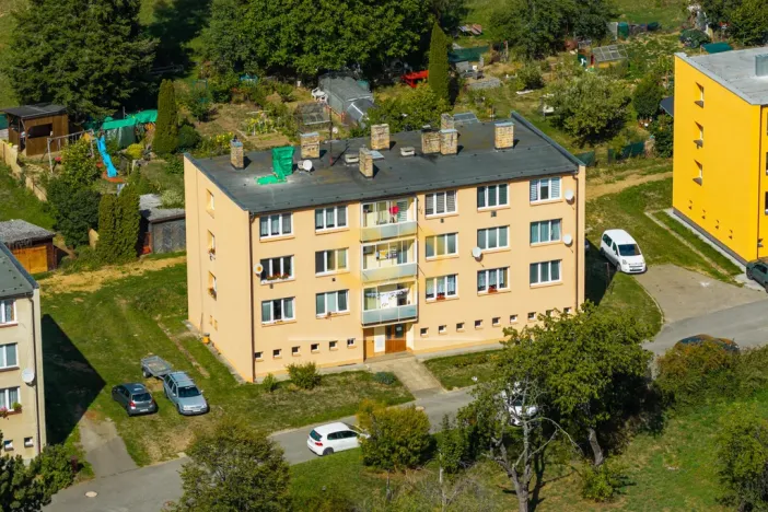 Prodej bytu 2+1, Husinec, Kostnická, 47 m2