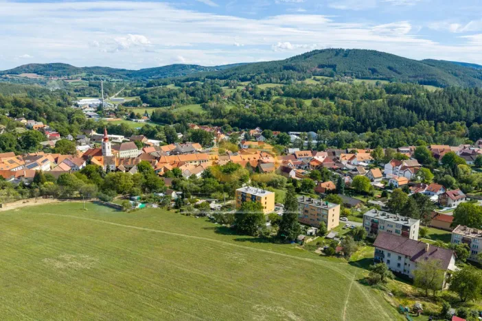 Prodej bytu 2+1, Husinec, Kostnická, 47 m2