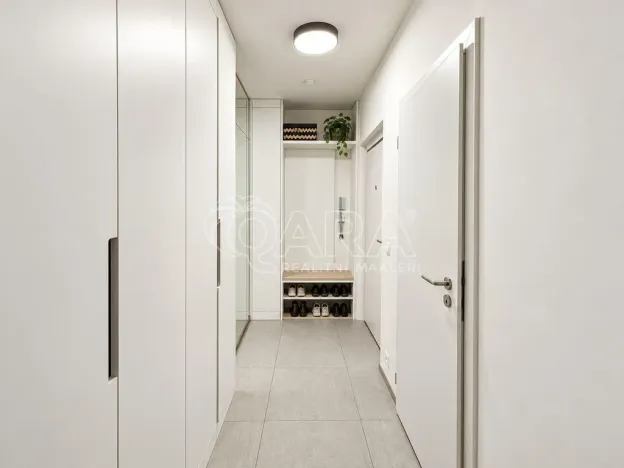 Pronájem bytu 2+kk, Praha - Hloubětín, Kolbenova, 46 m2