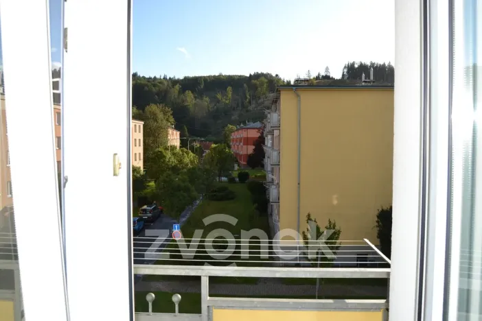 Pronájem bytu 2+1, Vsetín, Družstevní, 56 m2