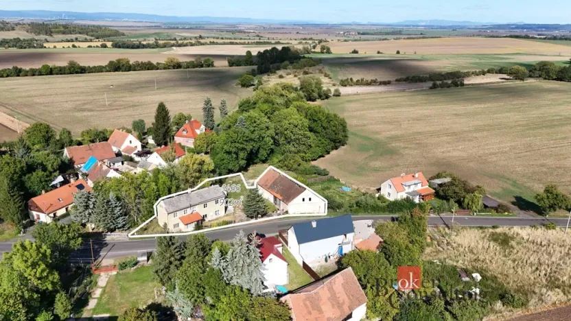 Prodej rodinného domu, Krásný Dvůr - Němčany, 135 m2