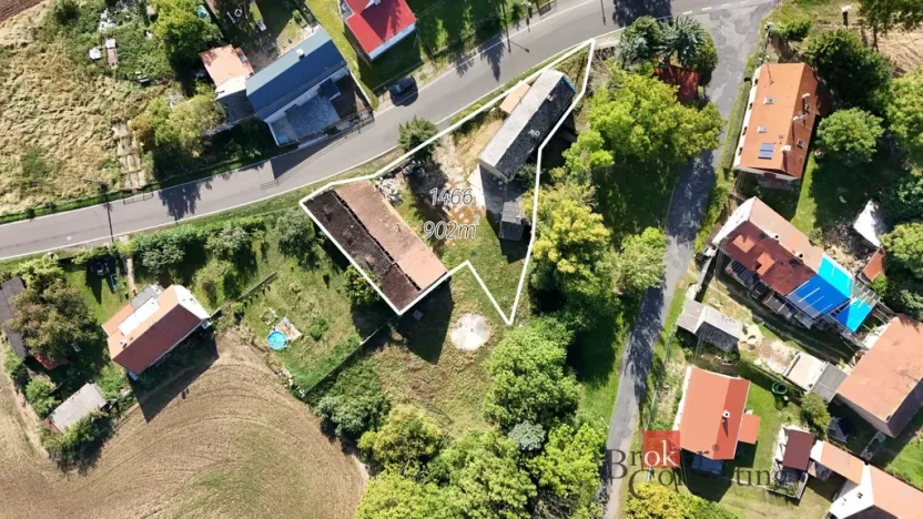 Prodej rodinného domu, Krásný Dvůr - Němčany, 135 m2