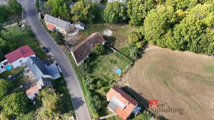 Prodej rodinného domu, Krásný Dvůr - Němčany, 135 m2