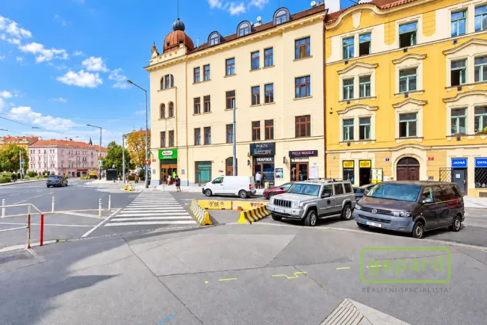 Prodej bytu 2+1, Praha, Čestmírova, 97 m2