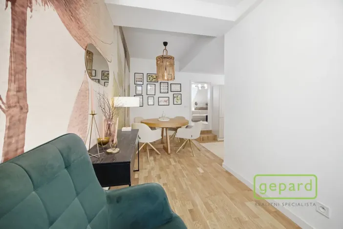 Prodej bytu 2+1, Praha, Čestmírova, 97 m2