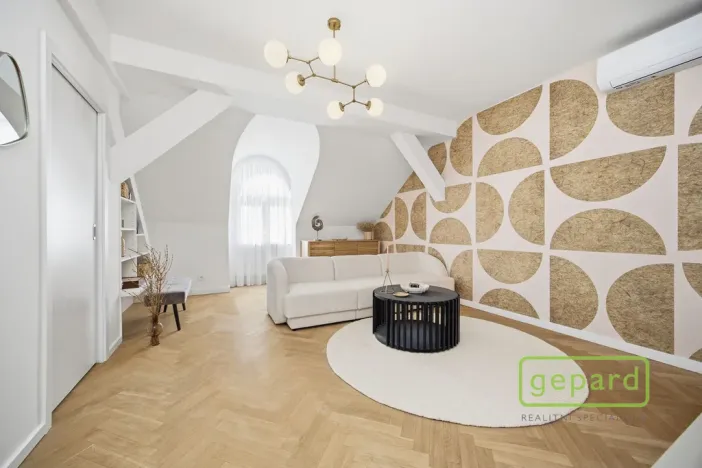 Prodej bytu 2+1, Praha, Čestmírova, 97 m2