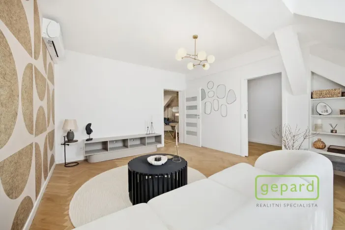 Prodej bytu 2+1, Praha, Čestmírova, 97 m2