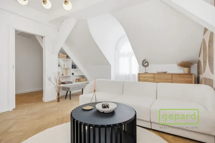 Prodej bytu 2+1, Praha, Čestmírova, 97 m2