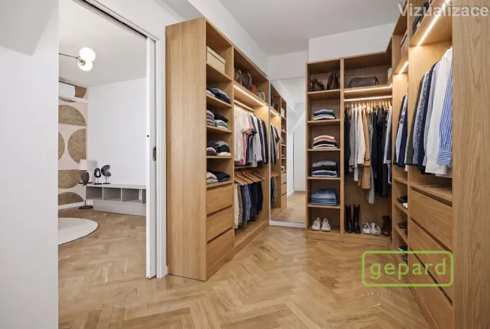 Prodej bytu 2+1, Praha, Čestmírova, 97 m2