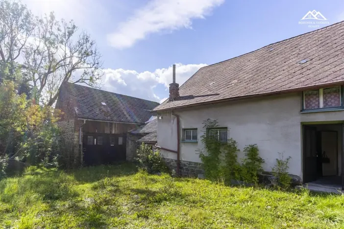 Prodej rodinného domu, Sobíňov, 70 m2