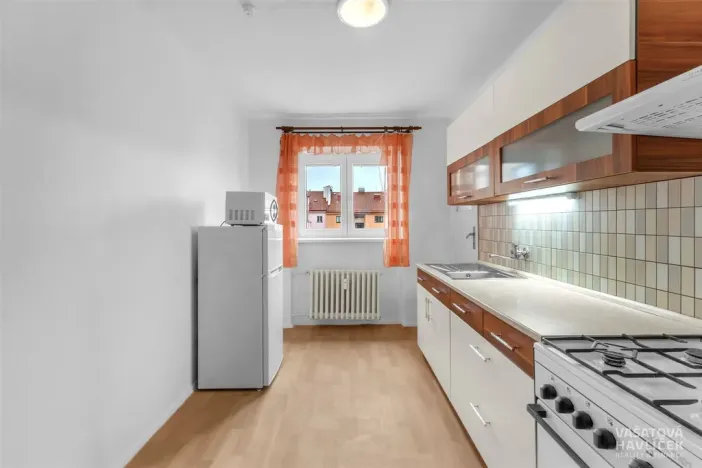 Pronájem bytu 2+1, Hradec Králové, Na Střezině, 55 m2