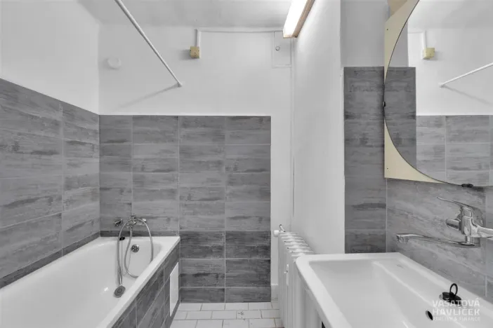 Pronájem bytu 2+1, Hradec Králové, Na Střezině, 55 m2