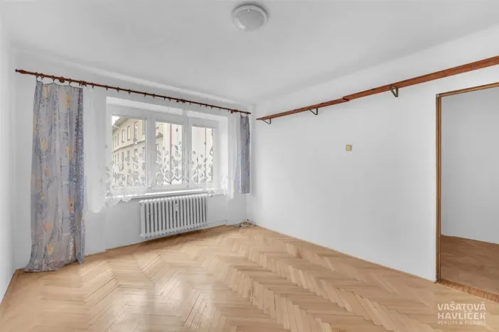 Pronájem bytu 2+1, Hradec Králové, Na Střezině, 55 m2