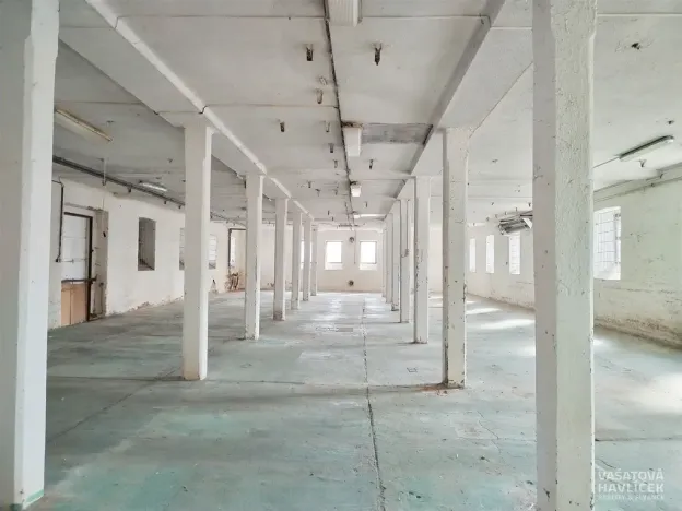 Pronájem skladu, Hradec Králové, Zelená, 413 m2