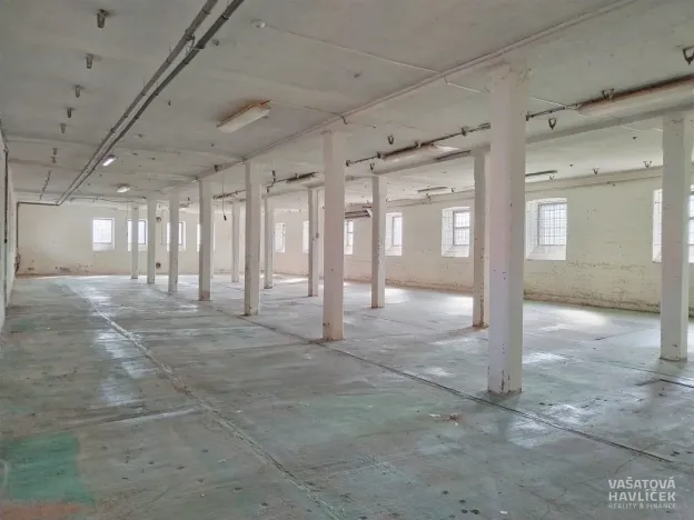 Pronájem skladu, Hradec Králové, Zelená, 413 m2