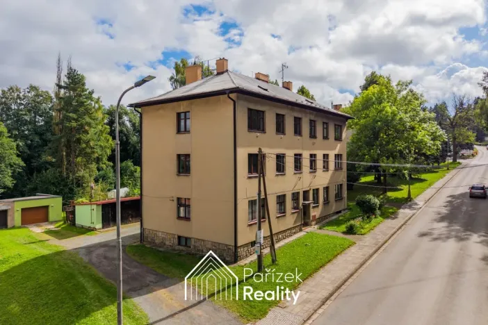 Prodej bytu 3+1, Police nad Metují, 17. listopadu, 76 m2