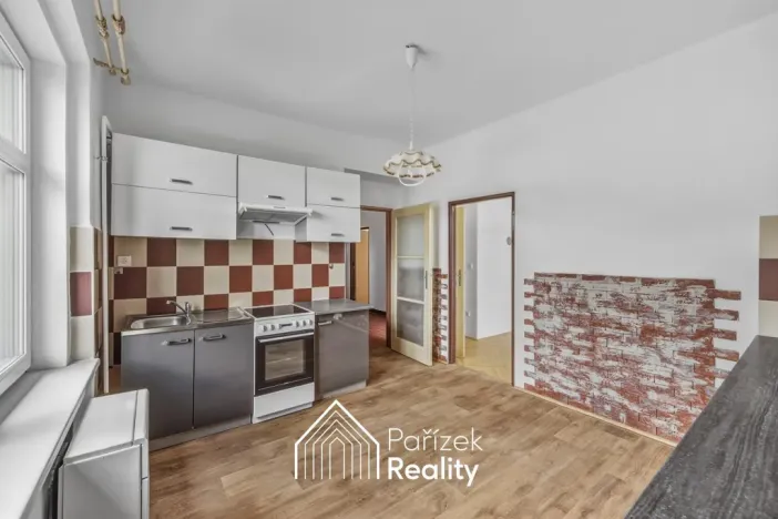 Prodej bytu 3+1, Police nad Metují, 17. listopadu, 76 m2