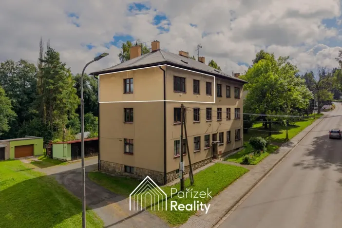 Prodej bytu 3+1, Police nad Metují, 17. listopadu, 76 m2