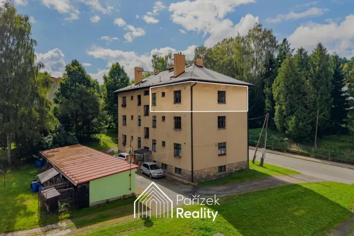 Prodej bytu 3+1, Police nad Metují, 17. listopadu, 76 m2
