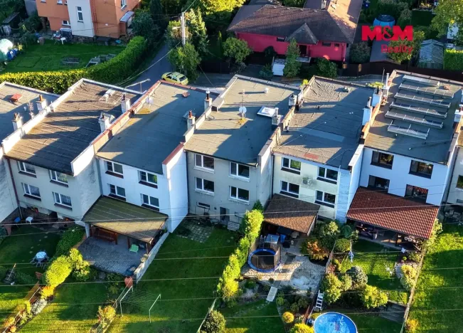 Prodej rodinného domu, Havířov - Šumbark, Řadová, 180 m2